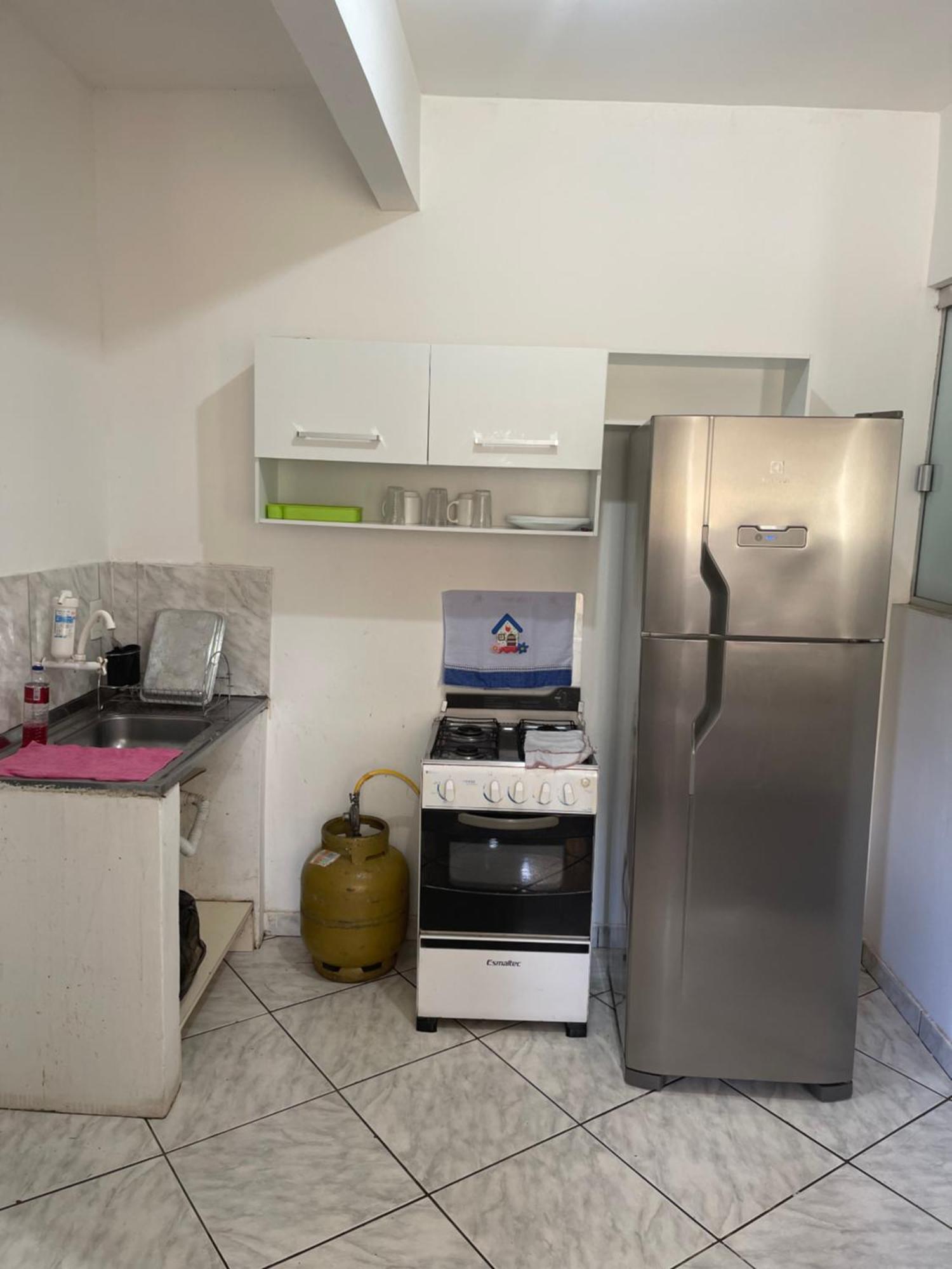 Apartamento Ao Lado Aeroporto Μπραζίλια Εξωτερικό φωτογραφία