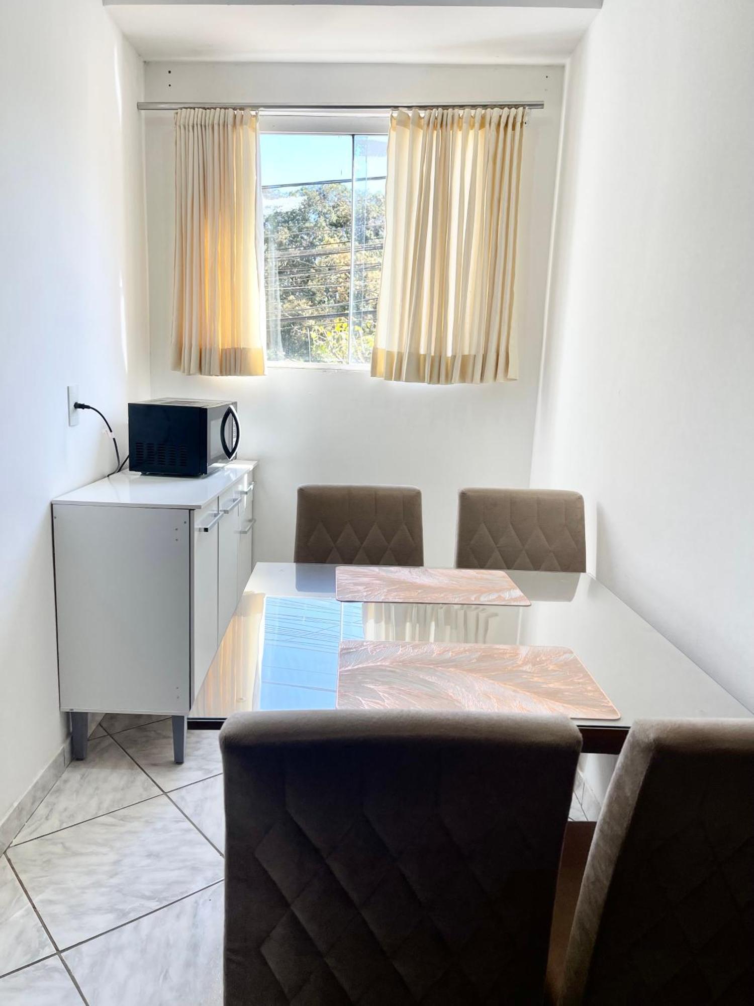 Apartamento Ao Lado Aeroporto Μπραζίλια Εξωτερικό φωτογραφία